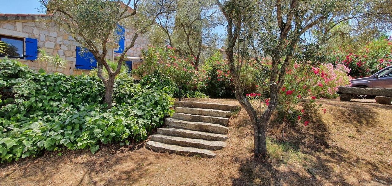 Casa Erbaggio Apartment Sartene  Exterior photo