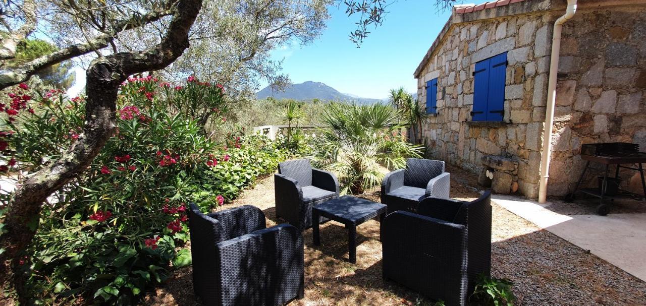 Casa Erbaggio Apartment Sartene  Exterior photo