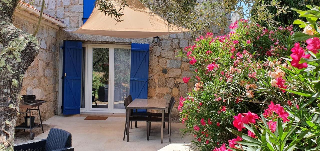 Casa Erbaggio Apartment Sartene  Exterior photo