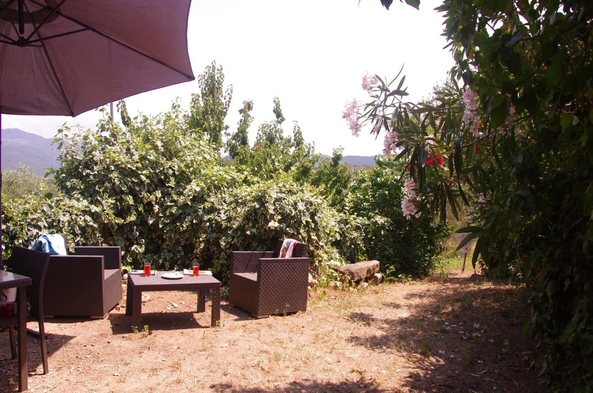 Casa Erbaggio Apartment Sartene  Exterior photo